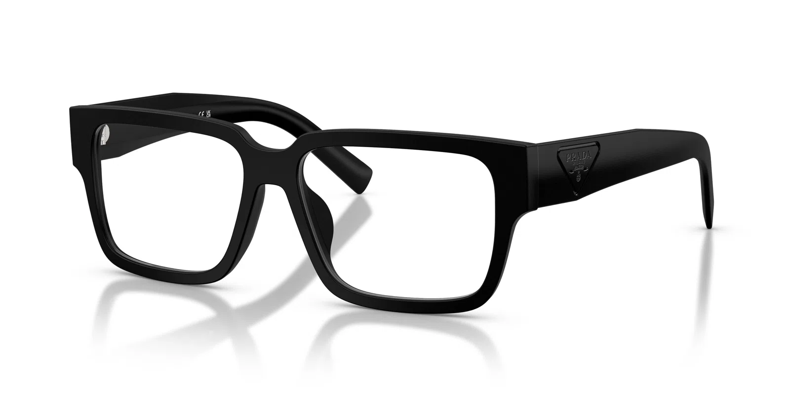 Prada D10VD Eyeglasses - view 6
